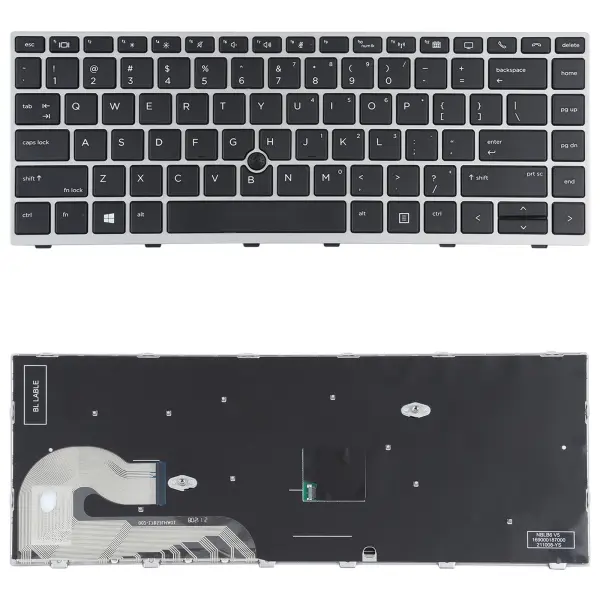 HP EliteBook 820 G3 Keyboard Replacement