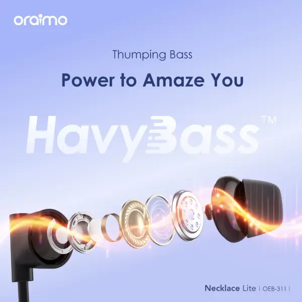 Oraimo Necklace Lite OEB-311