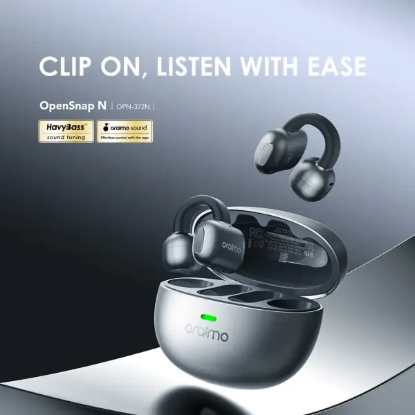 ORAIMO OPEN SNAP EARPODS-OPN 373