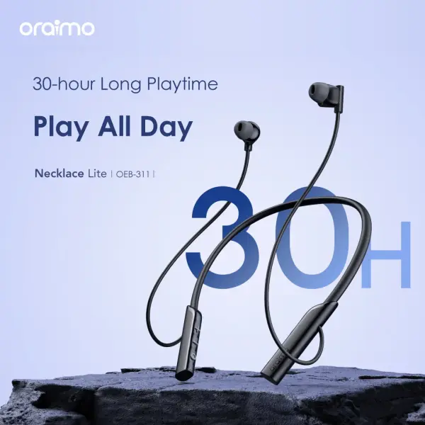 Oraimo Necklace Lite OEB-311