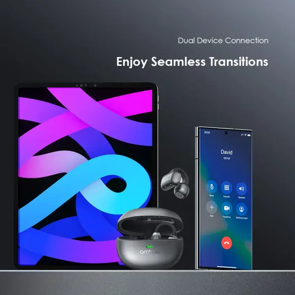 ORAIMO OPEN SNAP EARPODS-OPN 373