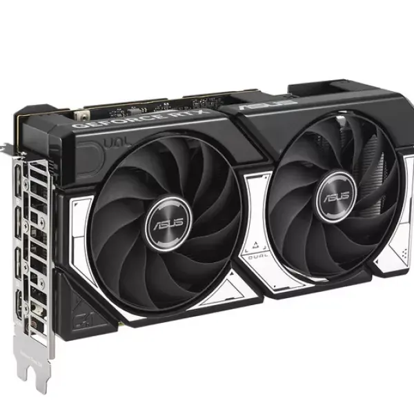 ASUS GeForce RTX 5060 8GB OC Dual Graphics Card