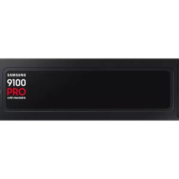Samsung 9100 PRO M.2 NVMe Internal SSD with Heatsink – 4TB