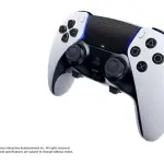 PlayStation PS5 DualSense Edge Wireless Controller – White