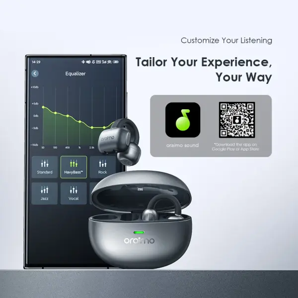 ORAIMO OPEN SNAP EARPODS-OPN 373