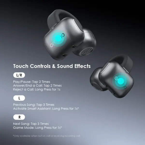 ORAIMO OPEN SNAP EARPODS-OPN 373