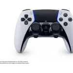 PlayStation PS5 DualSense Edge Wireless Controller – White