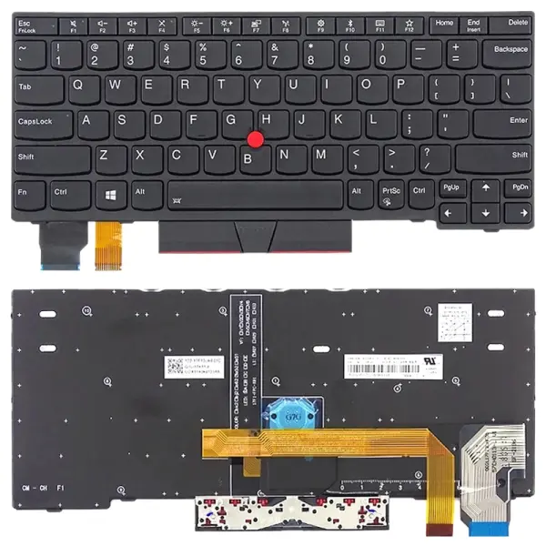Lenovo ThinkPad T480s Keyboard Replacement