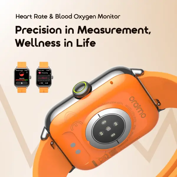 Oraimo Watch 6 Nano | OSW-807N