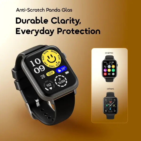 Oraimo Watch 6N - 1.83