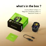 Oraimo Watch 6N - 1.83