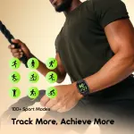 Oraimo Watch 6N - 1.83