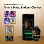Oraimo Watch 6N - 1.83