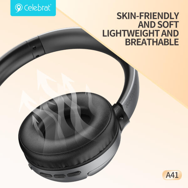 Celebrat A41 Bluetooth Headphones