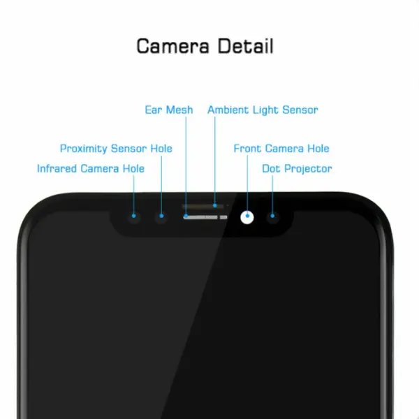 iPhone Xs OLED Screen Replacement