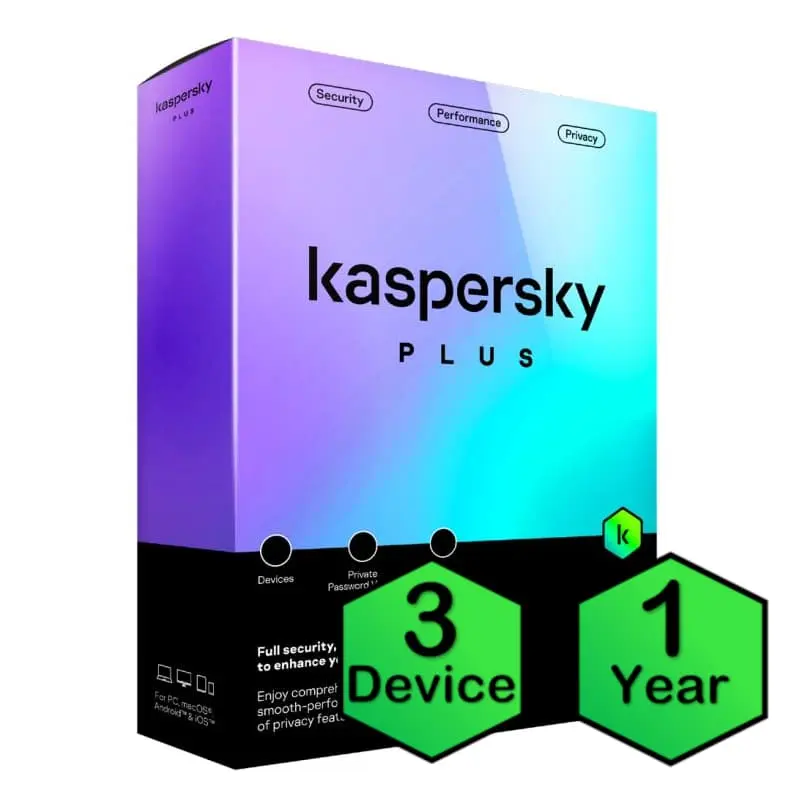 Kaspersky Premium: 1-User License