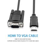 Vga To Hdmi Adapter