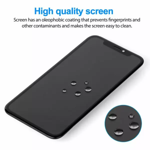 iPhone Xs OLED Screen Replacement