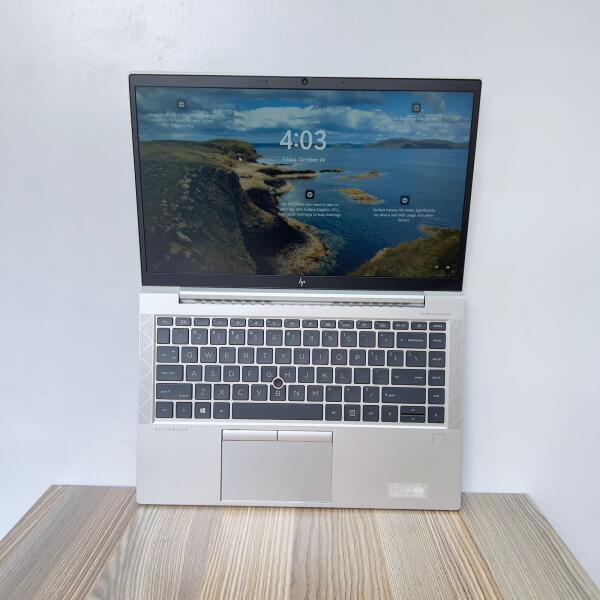 Hp Elitebook 845 G8-AMD Ryzen 5 Pro