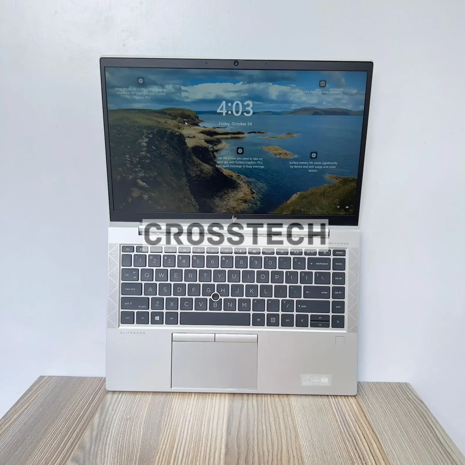 Hp Elitebook 845 G8-AMD Ryzen 5 Pro