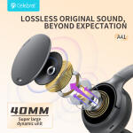 Celebrat A41 Bluetooth Headphones