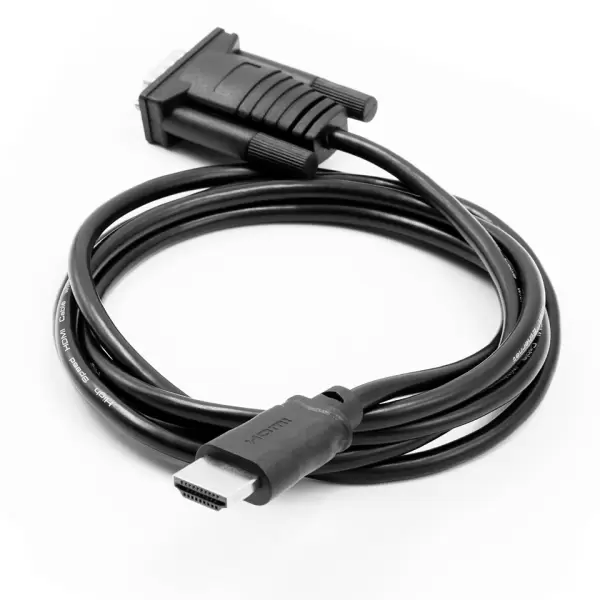 Vga To Hdmi Adapter
