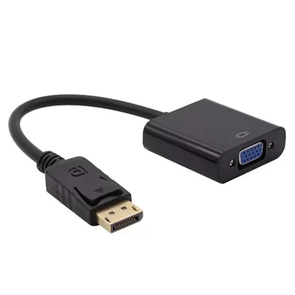 Vga To Display Port