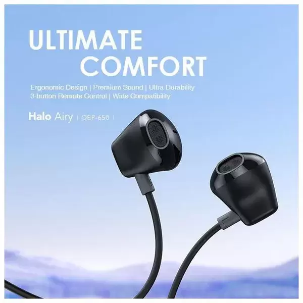 Oraimo Halo Airy Earbuds