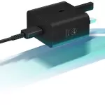 SAMSUNG 25W Fast Charger